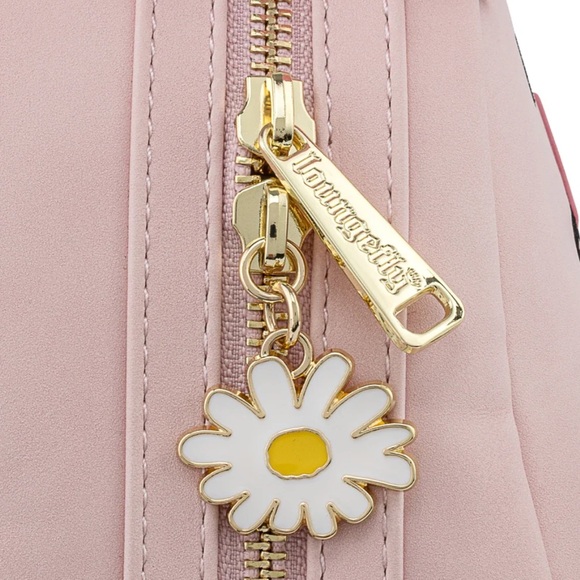 Loungefly Winnie the Pooh Piglet Mini Backpack - Picture 6 of 7